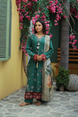 Mint Breeze Semi-Formal Lawn