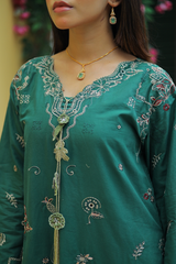 Mint Breeze Semi-Formal Lawn