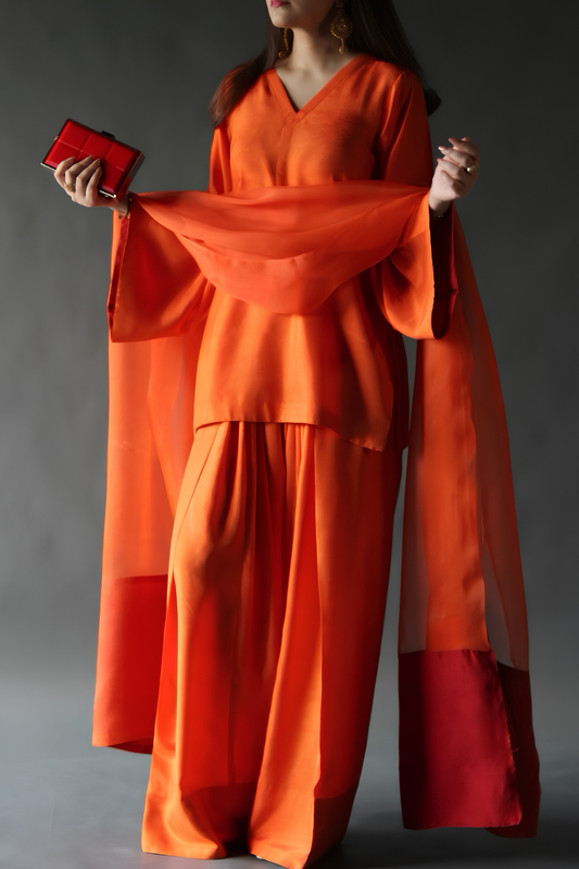 MEHR Farshi Shalwar Kameez