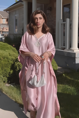 The Mini Kaftan and Trouser