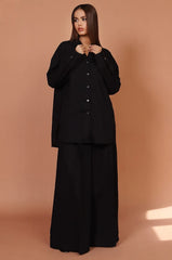 Noir Casual Co-ord Set
