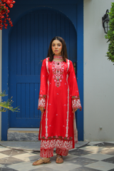 Shadmani Luxury Lawn Suit