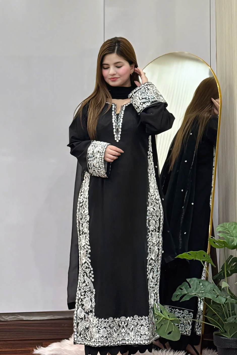 Zaib Semi-Formal Lawn