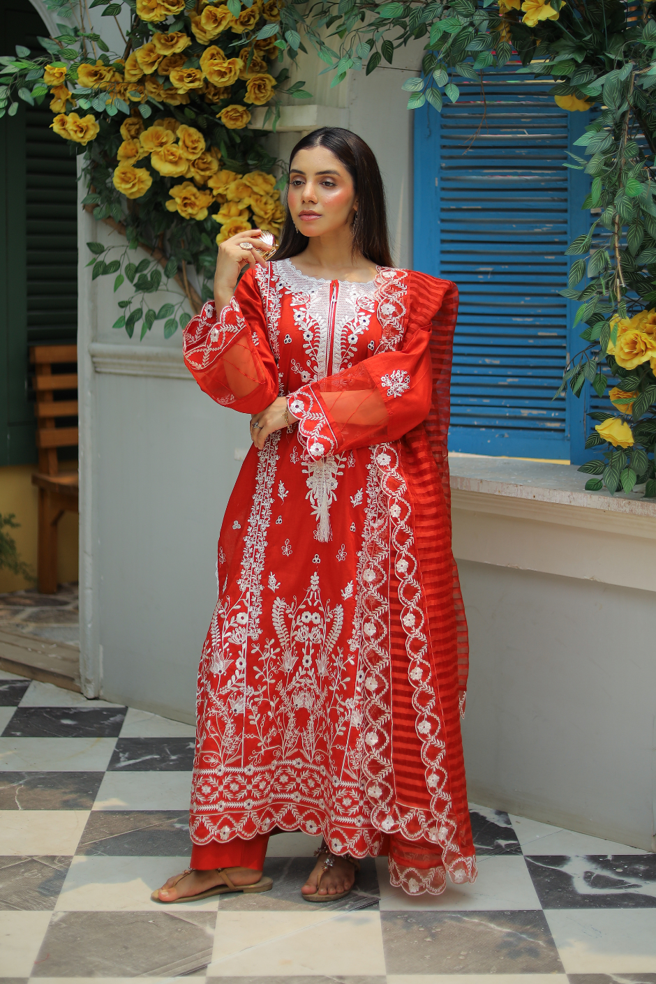 Azure Semi-Formal Lawn