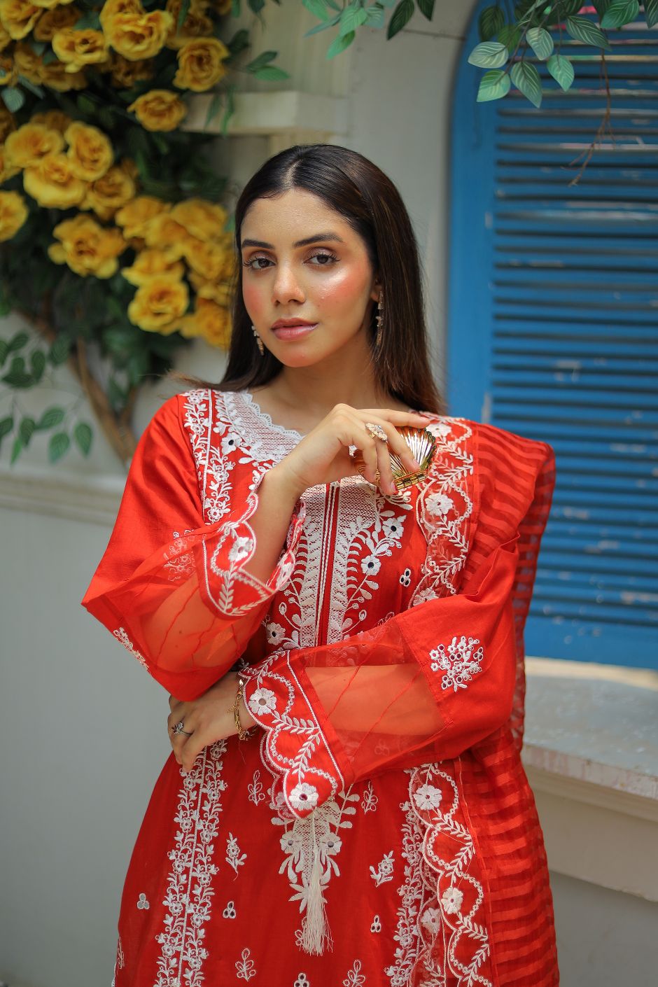 Azure Semi-Formal Lawn
