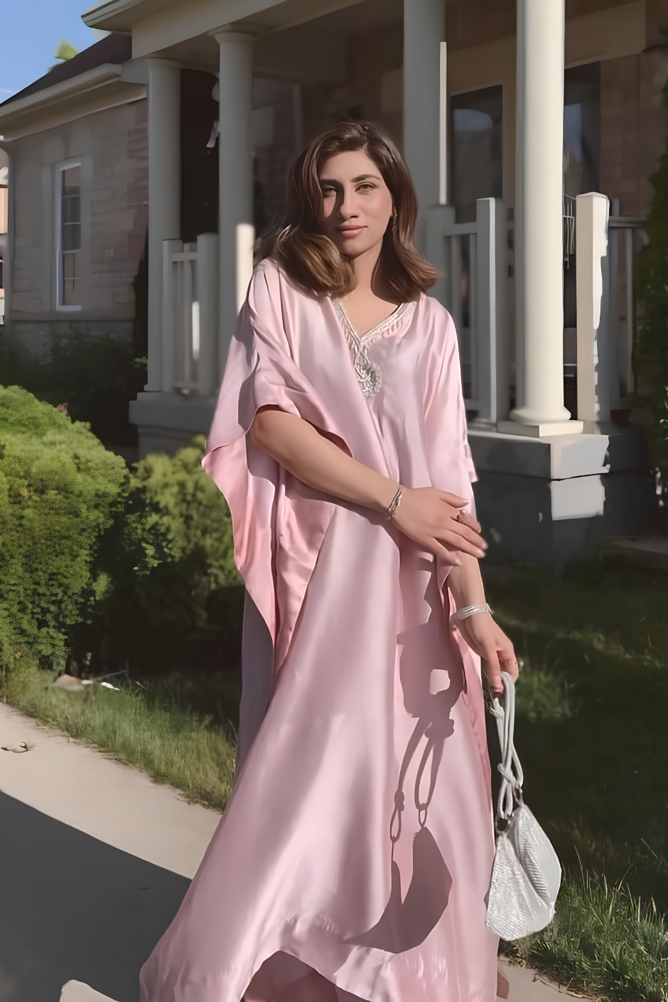 The Mini Kaftan and Trouser