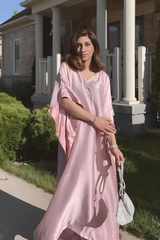 The Mini Kaftan and Trouser