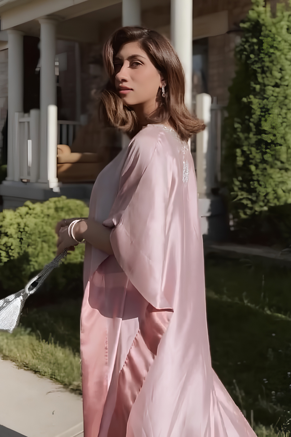 The Mini Kaftan and Trouser