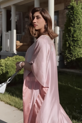 The Mini Kaftan and Trouser