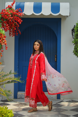 Shadmani Luxury Lawn Suit