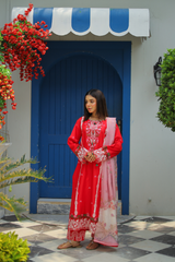 Shadmani Luxury Lawn Suit
