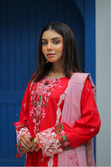 Shadmani Luxury Lawn Suit