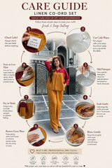 Linen Co-Ord Set