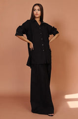 Noir Casual Co-ord Set