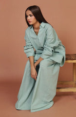 Plume Mint Green Co-ord Set