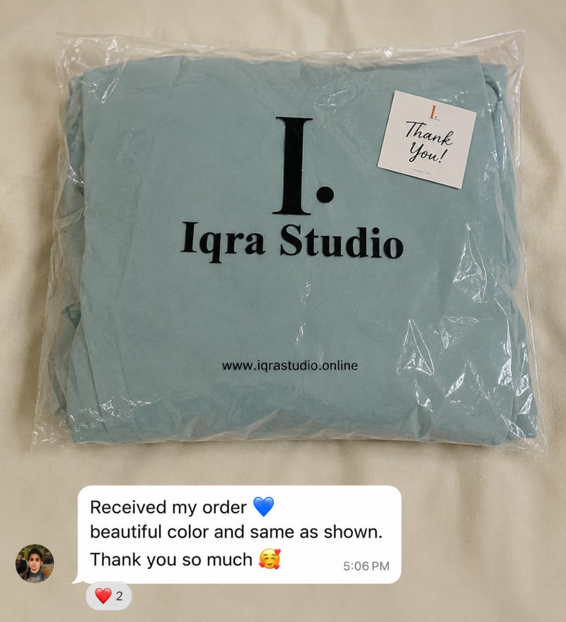IQRA Studio customer review