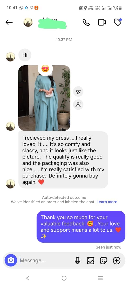 IQRA Studio customer review